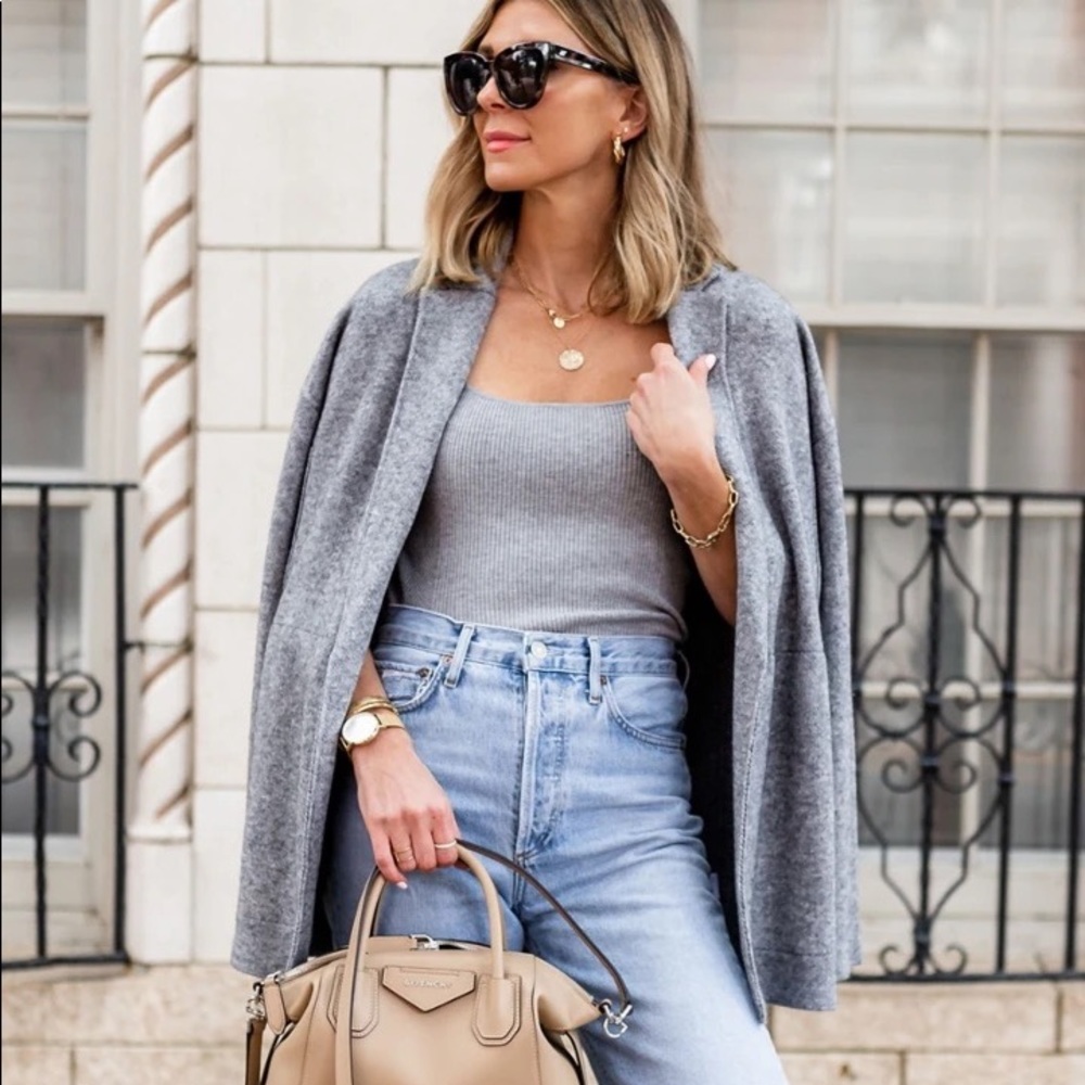 Splendid x CellaJane Sweater Coat